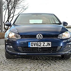 Volkswagen VW Golf (Mk. 7) 2. 0 Tdi, 2012, Blue, dark