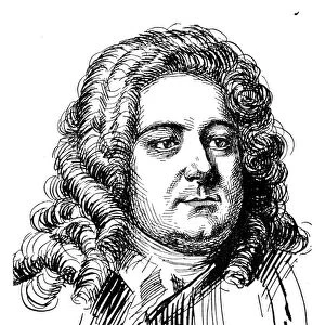 GEORGE FREDERICK HANDEL (1685-1759). German (naturalized British) composer