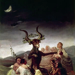 Artists Canvas Print Collection: Francisco de Goya