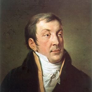 PRINCE KARL LICHNOWSKY (1756-1814). Austrian aristocrat; patron of Ludwig van Beethoven