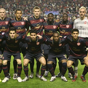 Seville v Arsenal 2007-8