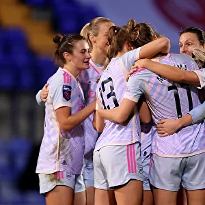 Arsenal Women's Victory: Vivianne Miedema Scores Thrilling First Goal Against Liverpool Women