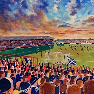 Scotland Jigsaw Puzzle Collection: Falkirk