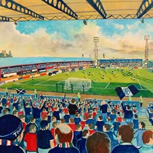 Scotland Jigsaw Puzzle Collection: Dundee