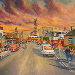 Strathclyde Jigsaw Puzzle Collection: Motherwell