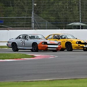 Classic Sports Car Club - Late Spring Race Weekend