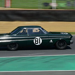 CM23 7363 Andrew Edwards, Ford Falcon