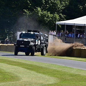 Motorsport Archive 2019 Collection: Goodwood Festival of Speed, 2019