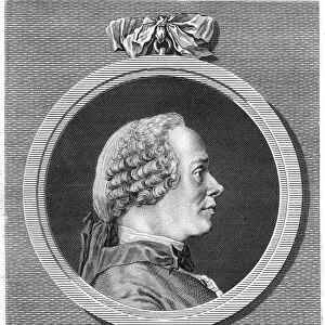 Jean le Rond D Alembert (1717-1783) French philosopher, mathematician and encyclopedist