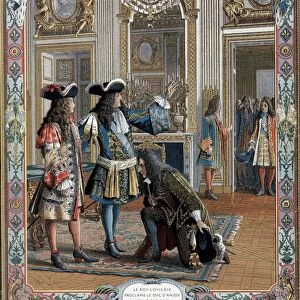 Louis XIV (1638-1715)