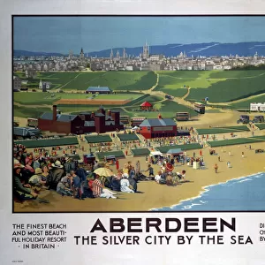Scotland Collection: Aberdeen