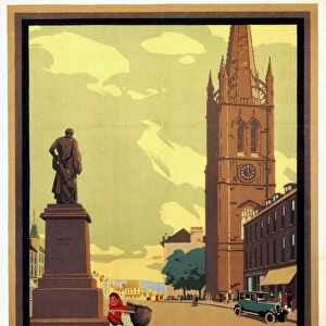 Angus Premium Framed Print Collection: Montrose