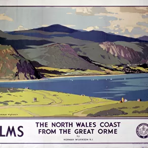 Wales Mouse Mat Collection: Railways