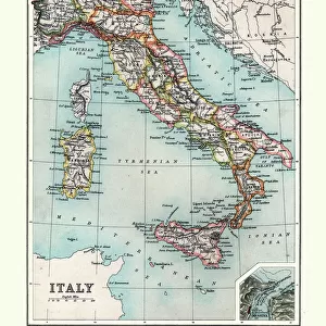 Italy Poster Print Collection: Messina
