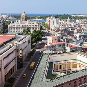 Entrance to the Bay of Havana