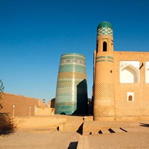 Khiva. Uzbekistan
