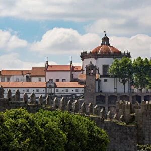 Mosteiro da Serra do Pilar in Porto