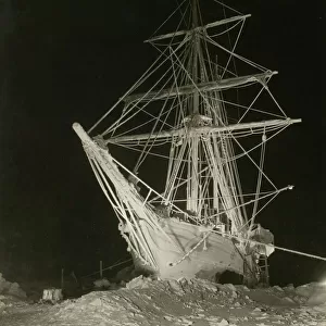 Popular Themes Jigsaw Puzzle Collection: Antarctic Expedition