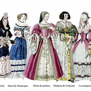 L Collection: Madame de Lafayette