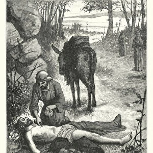 The Good Samaritan (engraving)