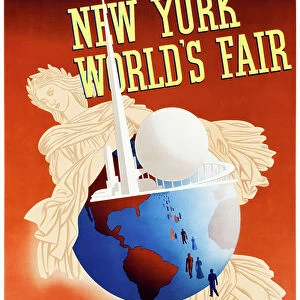 New York World's Fair 1939 (poster)