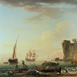 The Port of Genoa