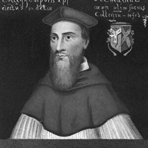 Reginald Cardinal Pole (engraving)