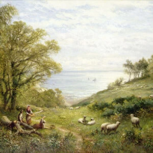 G Mouse Mat Collection: Alfred Glendening