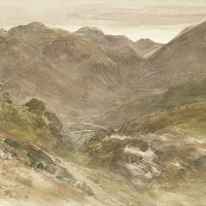 A View of Borrowdale