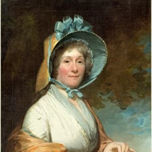 Gilbert Stuart, American (1755-1828), Henrietta Marchant Liston (Mrs. Robert Liston)