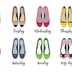 Week Shoes