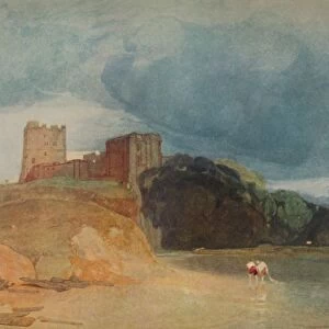 Castle on a Hill, 1923. Artist: John Sell Cotman
