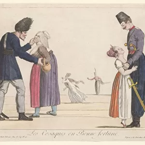 G Poster Print Collection: Adrien Pierre Francois Godefroy