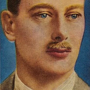 The Duke of Gloucester, 1935