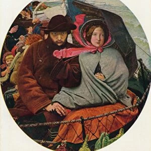 B Collection: Ford Madox Brown