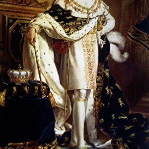 Joseph Bonaparte I (1768-1844), King of Spain
