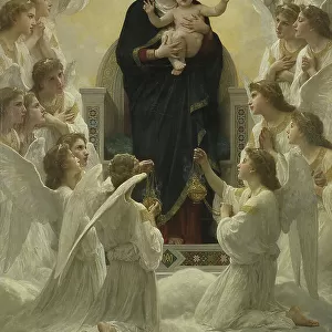 B Collection: William-Adolphe Bouguereau