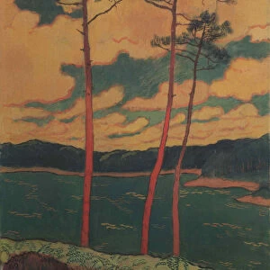 L Collection: Georges Lacombe