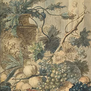 Still Life with Fruit, n. d Creator: Jan van Huysum