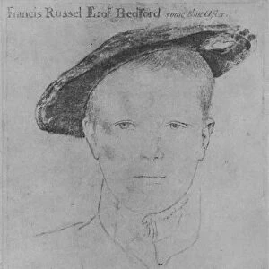 Lord Francis Russell, c1534-1538 (1945). Artist: Hans Holbein the Younger