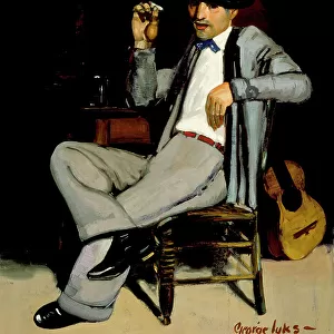L Collection: George Luks