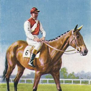 Royal Danieli, Jockey: D. Moore, 1939