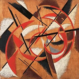 Abstract art Collection: Contemporary abstract art