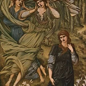 Artists Fine Art Print Collection: Edward Burne-Jones