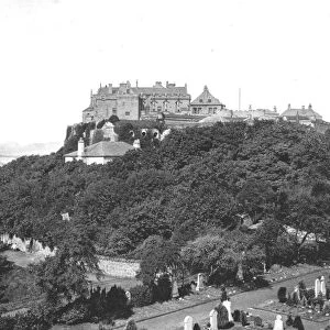 Stirling Castle, Scotland, 1894. Creator: Unknown