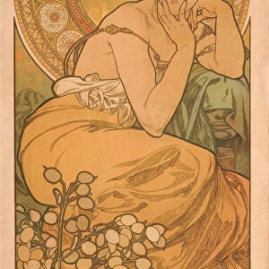Art Movements Canvas Print Collection: Art Nouveau