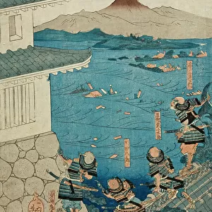 Y Poster Print Collection: Utagawa Yoshitora