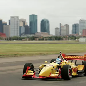 2005 Edmonton Champ Car