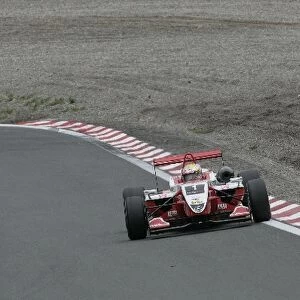 Formula 3 Euroseries: Jules Bianchi ART Grand Prix