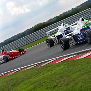 Formula BMW UK Championship: Race 1 - Roger Orgee Filsell Motorsport